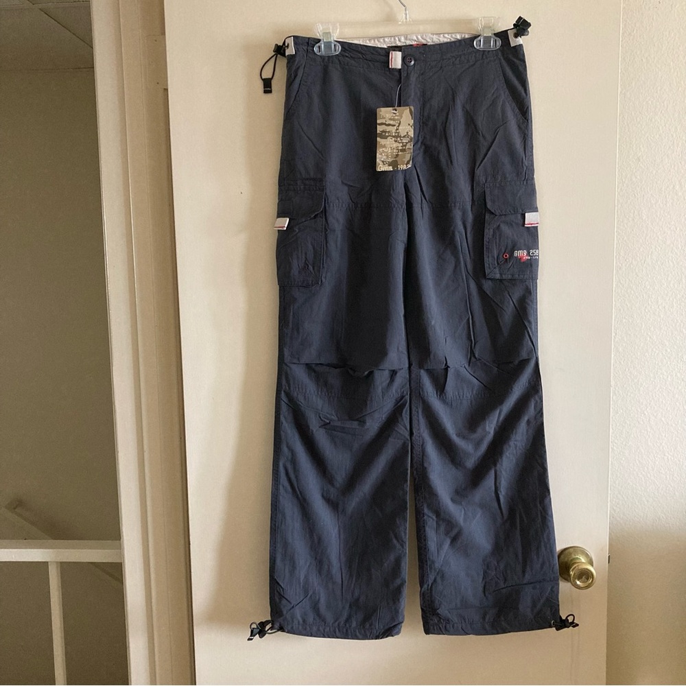 Boys Pants with Pockets | Costal, Sailing, Outdoors | Color Light Black | NWT